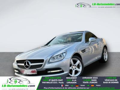 Mercedes SLK SLK 200 BVA
