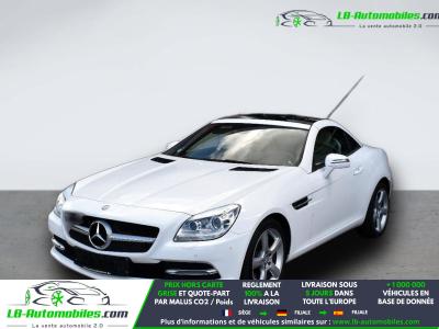 Mercedes SLK SLK 200 BVA
