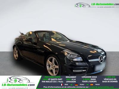 Mercedes SLK SLK 200 BVA
