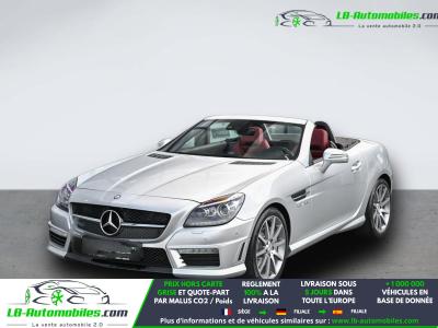 Mercedes SLK SLK 55 AMG BVA