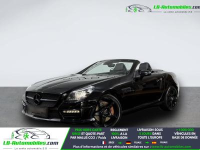 Mercedes SLK SLK 55 AMG BVA