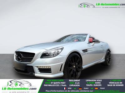 Mercedes SLK SLK 55 AMG BVA