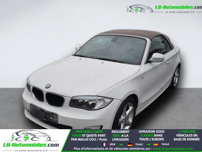 BMW Série 1 E82 LCI 118d