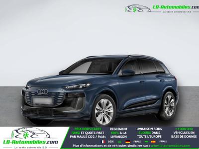 Audi Q6 E-Tron 387ch BVA 