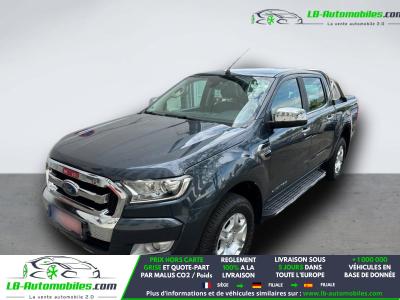 Ford Ranger 3.2 TDCi 200ch BVA