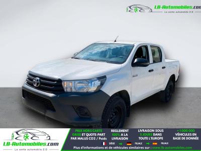 Toyota Hilux Double Cabine 4WD 2.4L 150 D-4D