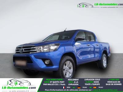 Toyota Hilux Double Cabine 4WD 2.4L 150 D-4D