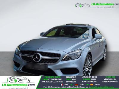 Mercedes CLS COUPE 400 4MATIC