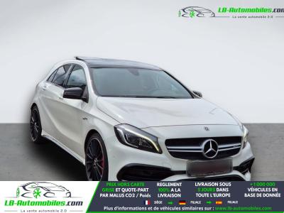 Mercedes Classe A 45 AMG 4-Matic Speedshift DCT A BVA