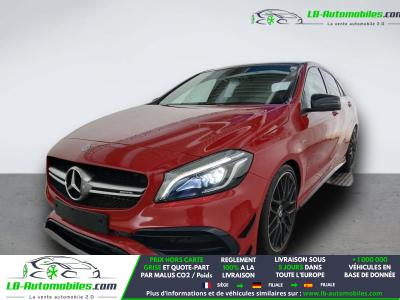 Mercedes Classe A 45 AMG 4-Matic Speedshift DCT A BVA