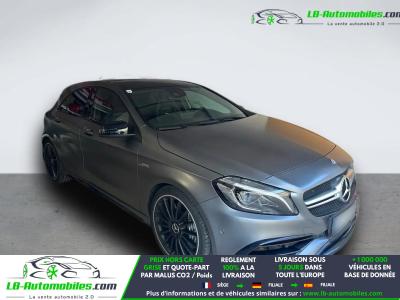 Mercedes Classe A 45 AMG 4-Matic Speedshift DCT A BVA