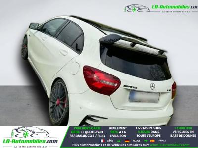 Mercedes Classe A 45 AMG 4-Matic Speedshift DCT A BVA