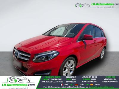 Mercedes Classe B 200 BVA