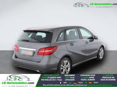 Mercedes Classe B 200 BVA