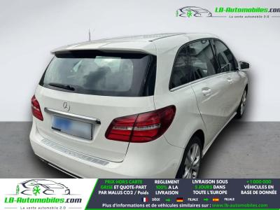 Mercedes Classe B 200 CDI BVA