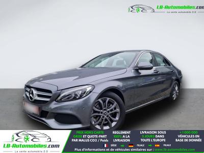 Mercedes Classe C 180 BVA