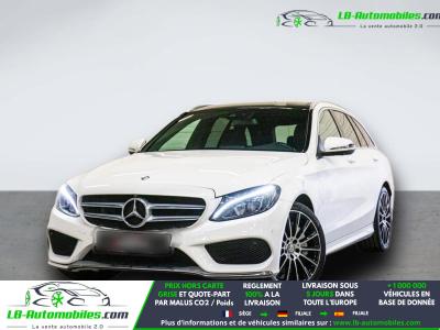 Mercedes Classe C 400 4MATIC BVA