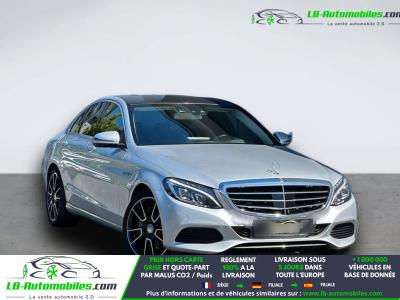Mercedes Classe C 400 4MATIC BVA