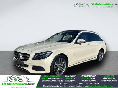 Mercedes Classe C 400 4MATIC BVA
