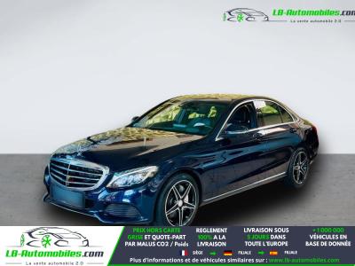 Mercedes Classe C 400 4MATIC BVA