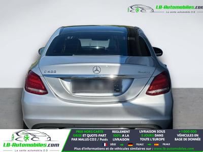Mercedes Classe C 400 4MATIC BVA