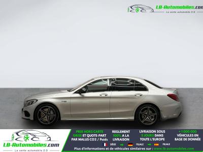 Mercedes Classe C 43 AMG 9G-Tronic 4Matic