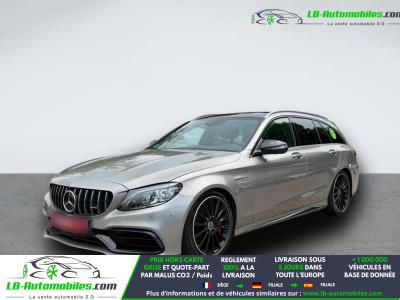 Mercedes Classe C 43 AMG 9G-Tronic 4Matic