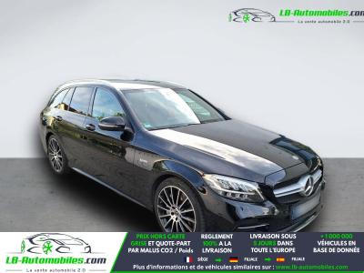Mercedes Classe C 43 AMG 9G-Tronic 4Matic