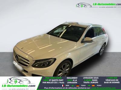 Mercedes Classe C 220 CDI BVA