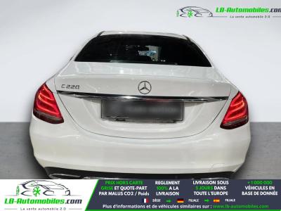 Mercedes Classe C 220 CDI BVA