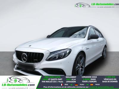Mercedes Classe C 63 AMG BVA