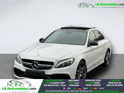 Mercedes Classe C 63 AMG BVA