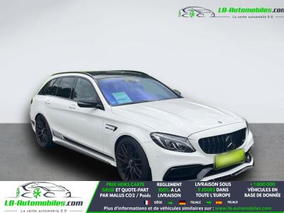 Mercedes Classe C 63 AMG BVA