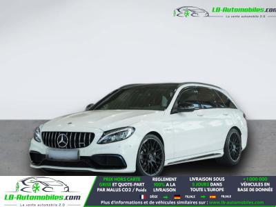 Mercedes Classe C Break 63 AMG BVA
