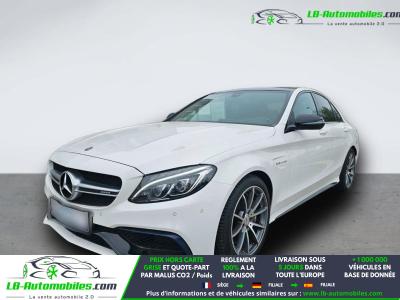Mercedes Classe C 63 AMG BVA