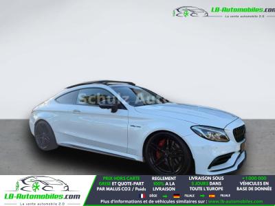 Mercedes Classe C 63 AMG BVA
