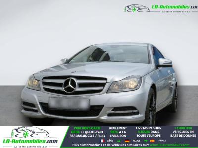 Mercedes Classe C Coupe 180