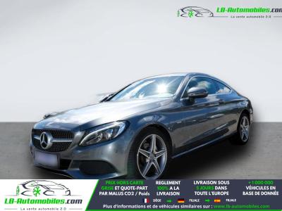 Mercedes Classe C Coupe 180 BVA