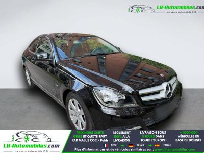 Mercedes Classe C Coupe 180 BVA