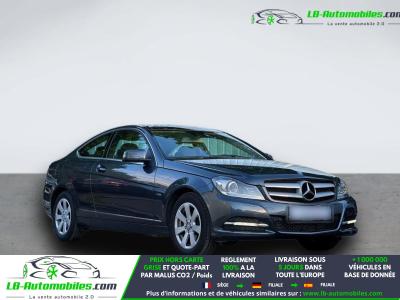 Mercedes Classe C Coupe 180 BVA