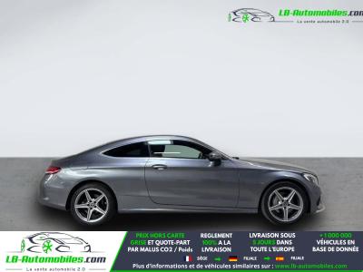 Mercedes Classe C Coupe 180 BVA
