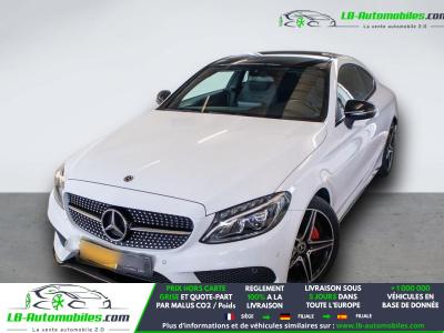 Mercedes Classe C Coupe 180 BVA