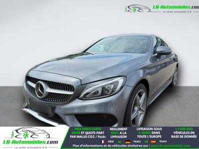 Mercedes Classe C Coupe 220 CDI BVA