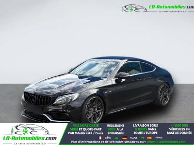 Mercedes Classe C Coupe 63 AMG BVA