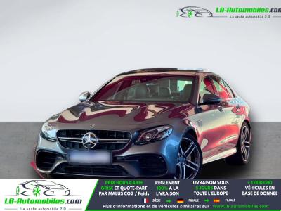 Mercedes Classe E 63 AMG BVA