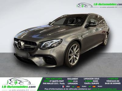 Mercedes Classe E 63 AMG BVA