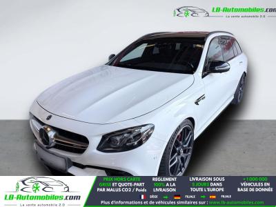 Mercedes Classe E 63 AMG BVA