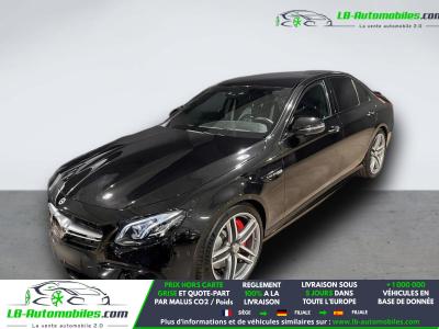 Mercedes Classe E 63 AMG BVA