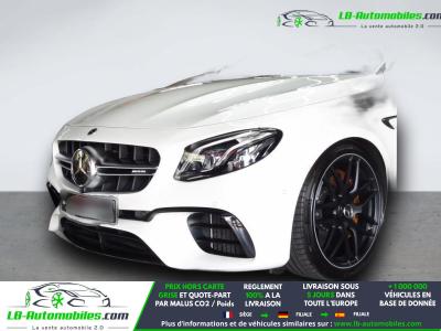 Mercedes Classe E 63 AMG BVA