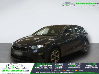 Kia Ceed 1.4 T-GDi 140 ch BVM